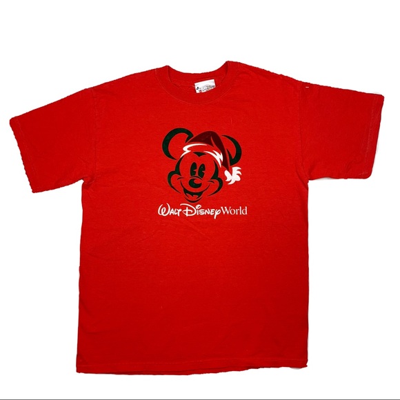 Disney holiday shirt - Picture 1 of 5